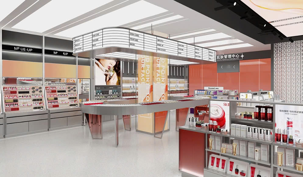 SHOP MỸ PHẨM 1